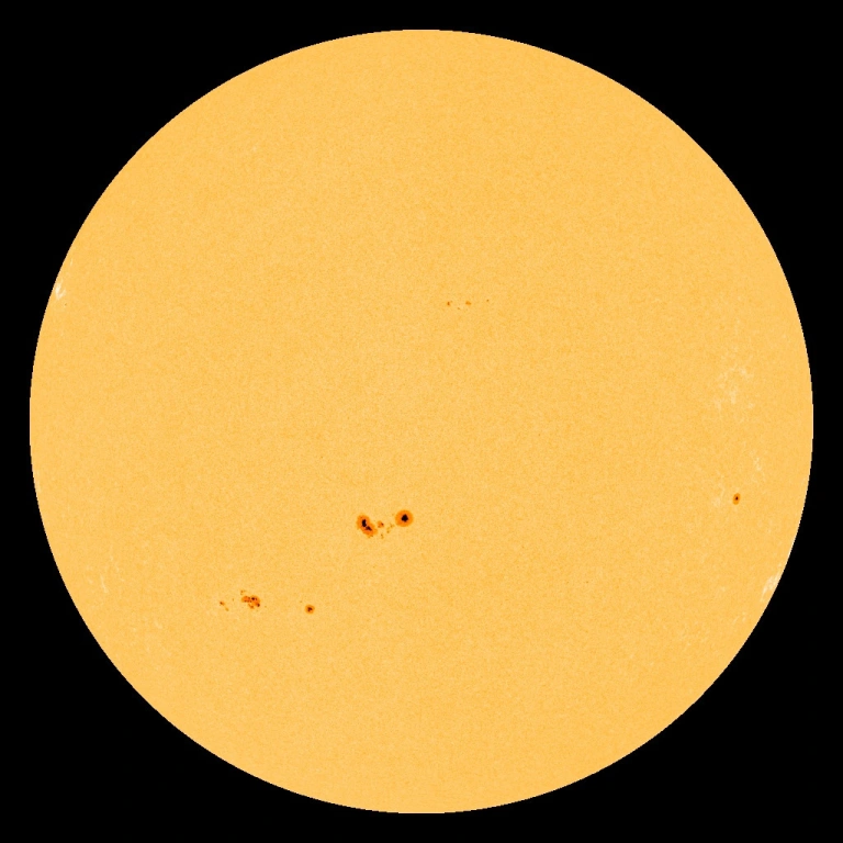 Sunspots