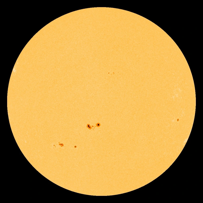 Sunspots