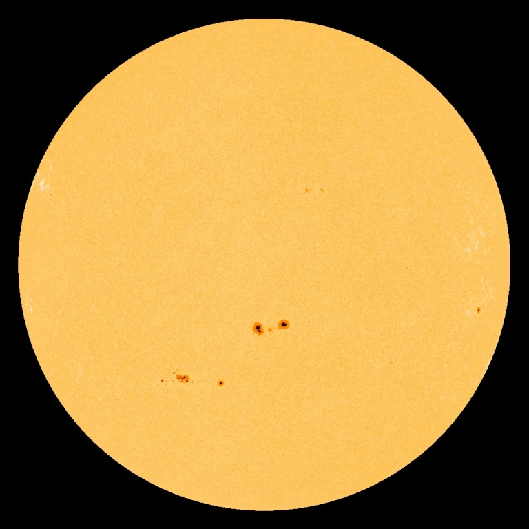 Sunspots