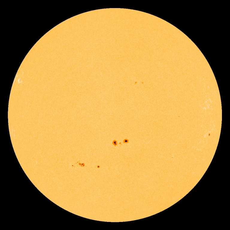 Sunspots