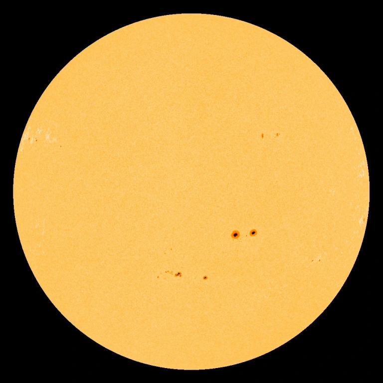 Sunspots