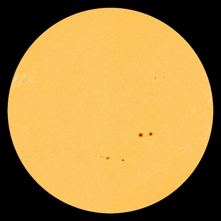 Sunspots