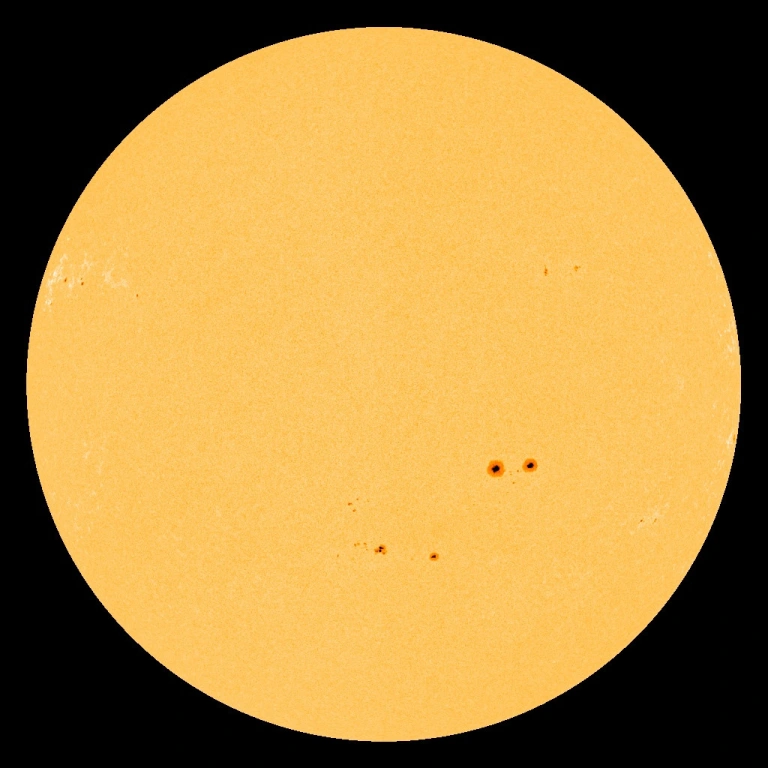 Sunspots