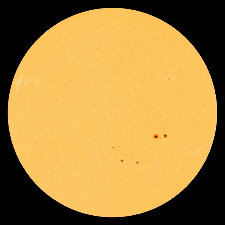 Sunspots