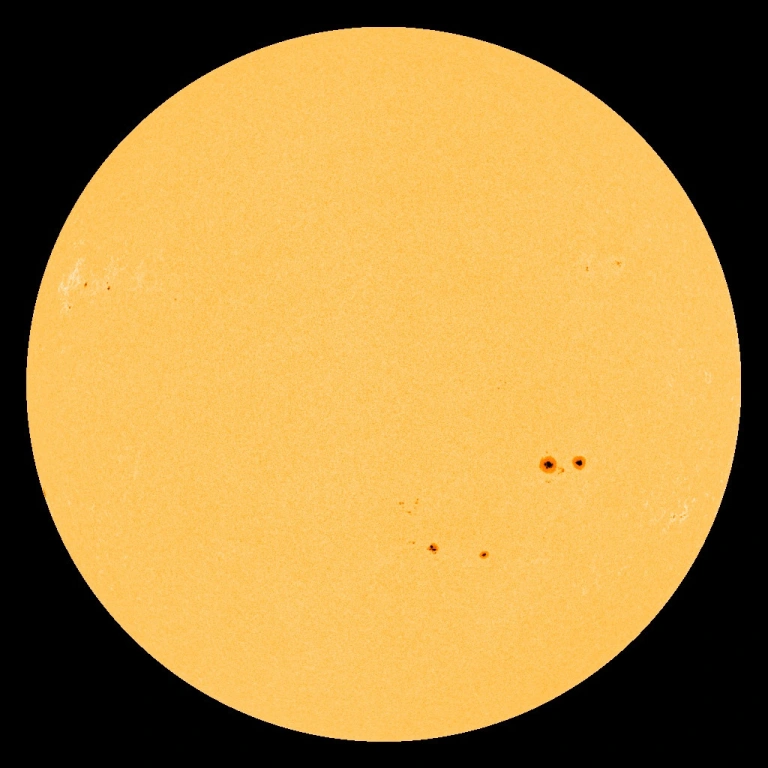 Sunspots