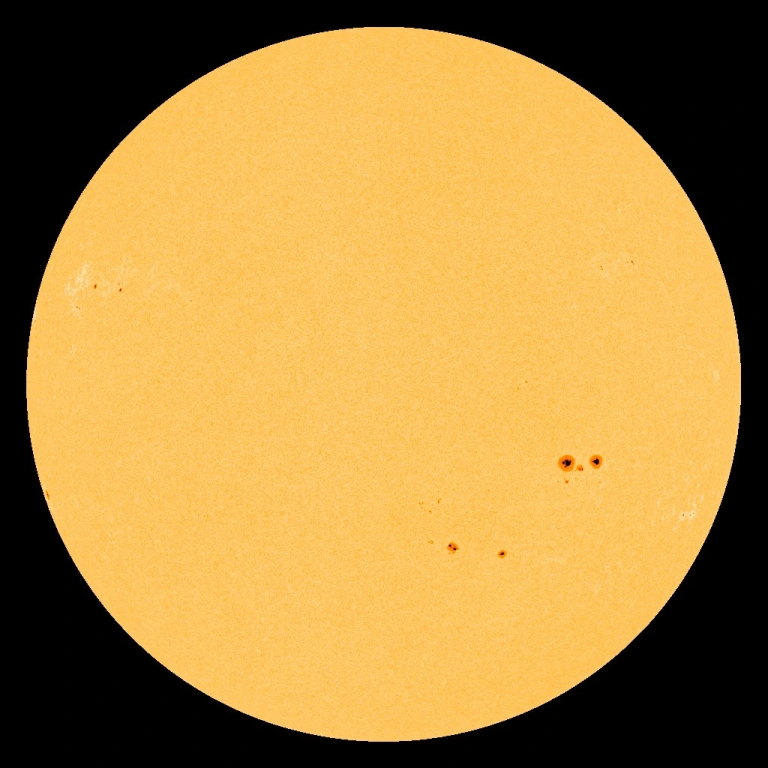Sunspots