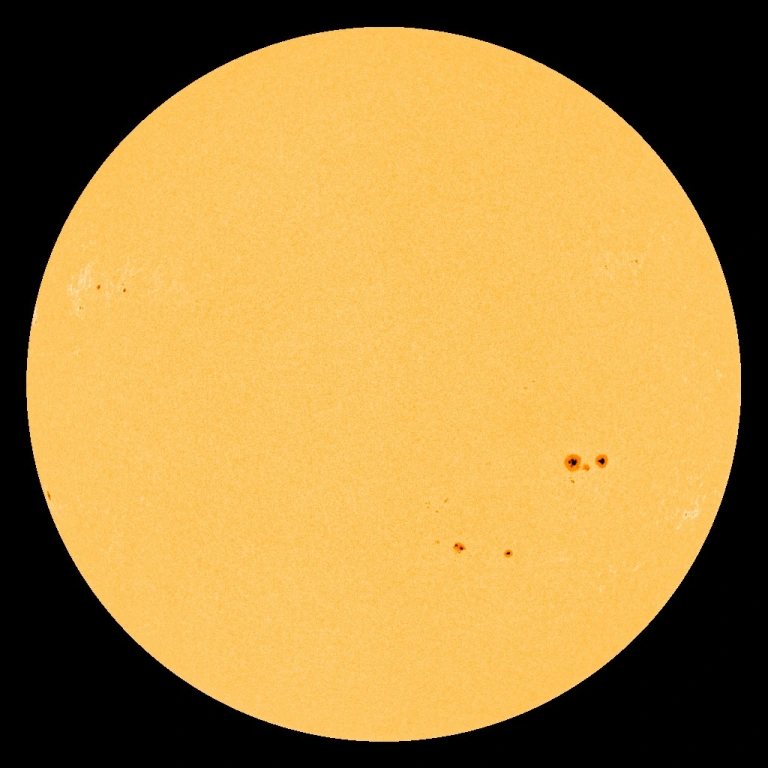 Sunspots