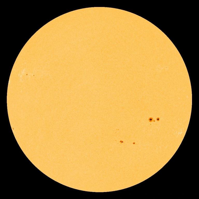 Sunspots