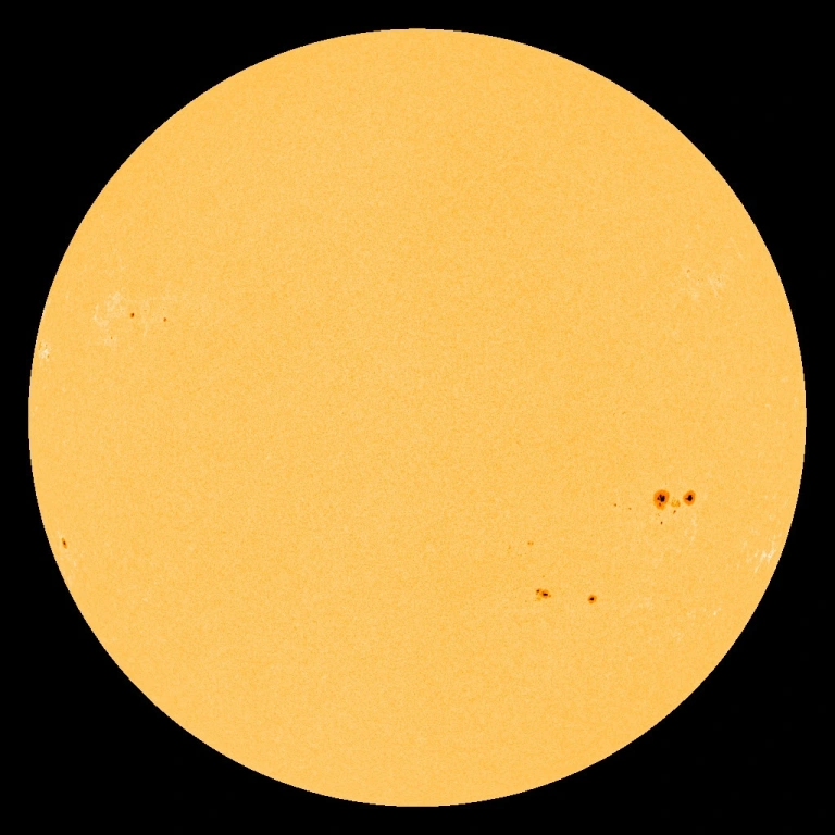 Sunspots