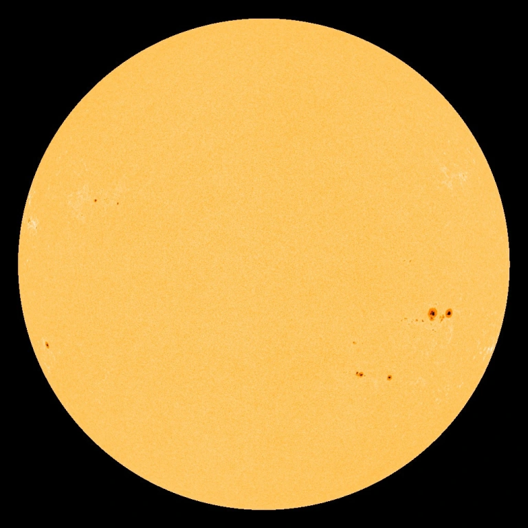 Sunspots
