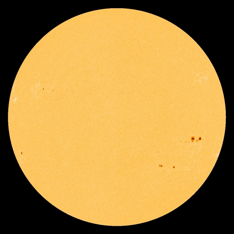 Sunspots