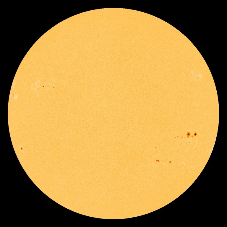 Sunspots