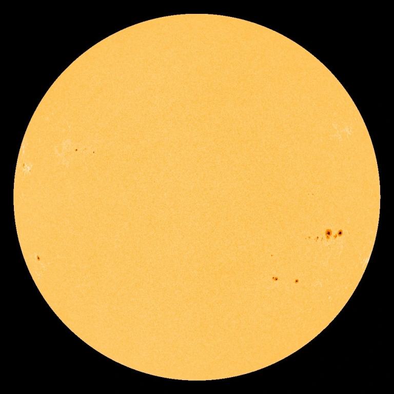Sunspots