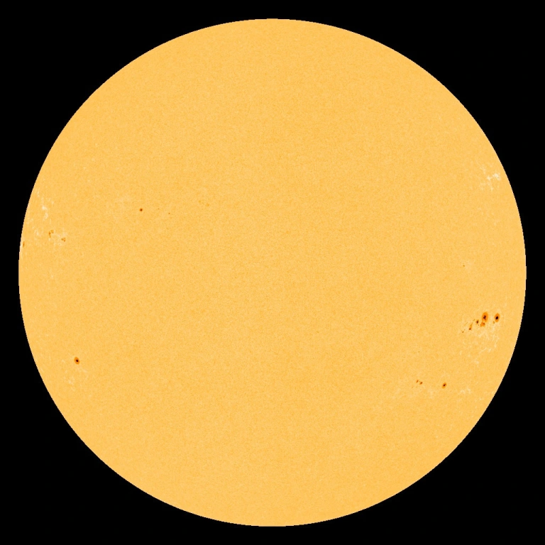 Sunspots