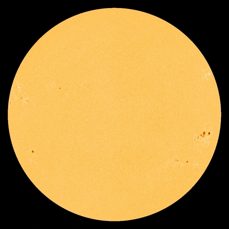 Sunspots