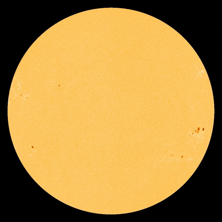 Sunspots