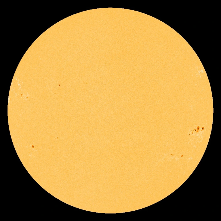 Sunspots