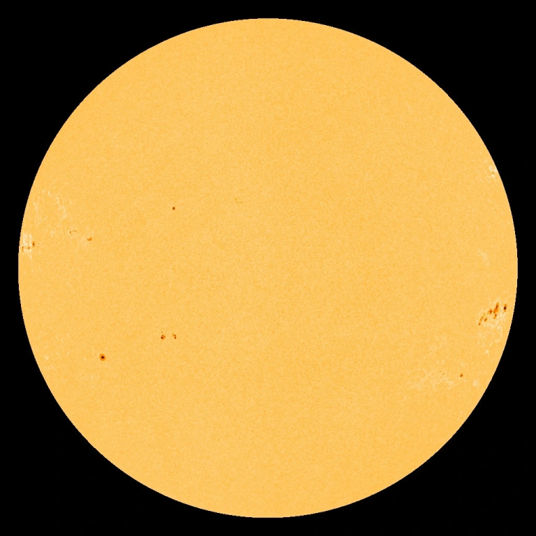 Sunspots