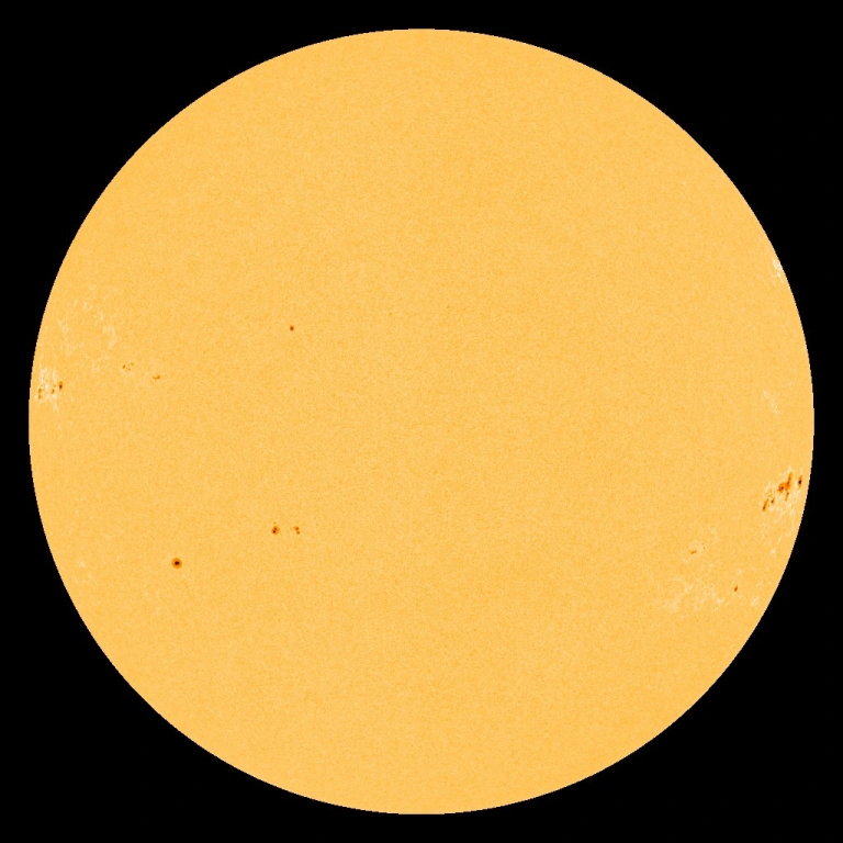 Sunspots