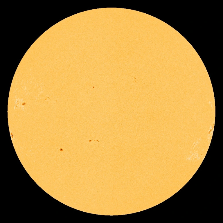 Sunspots