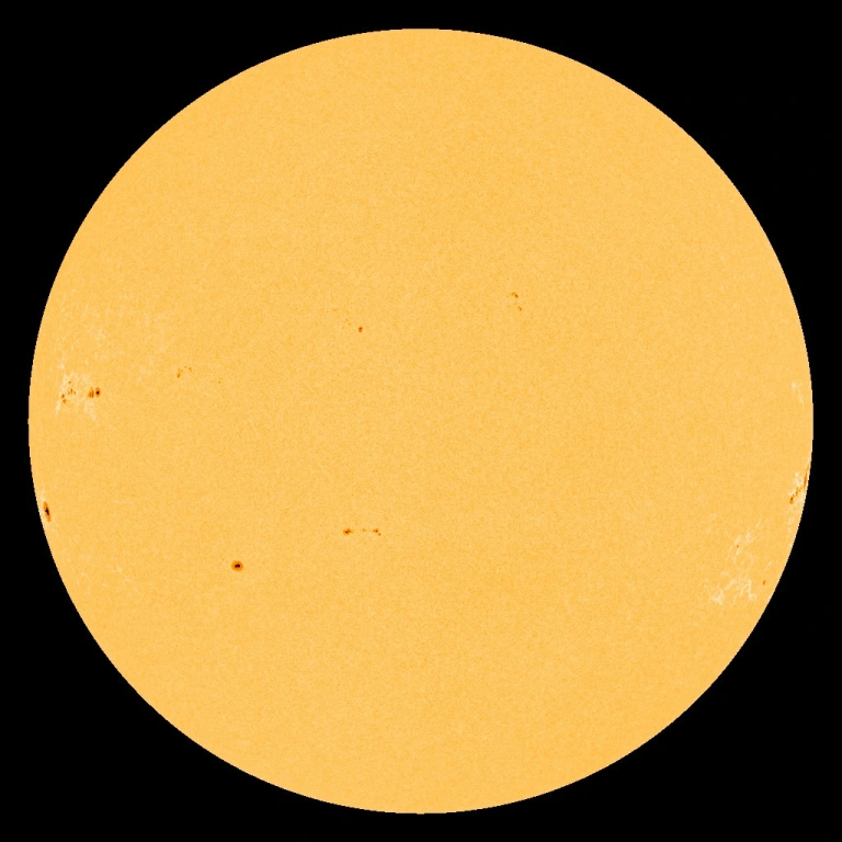 Sunspots