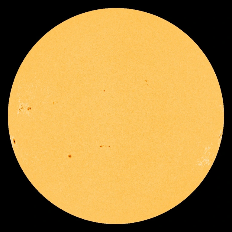 Sunspots