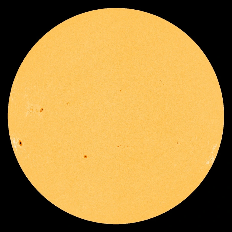 Sunspots
