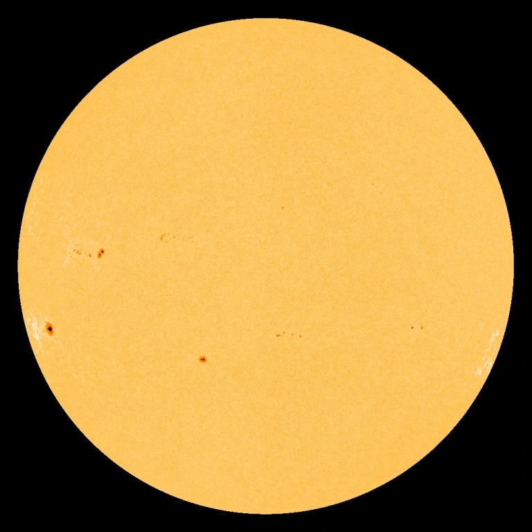 Sunspots