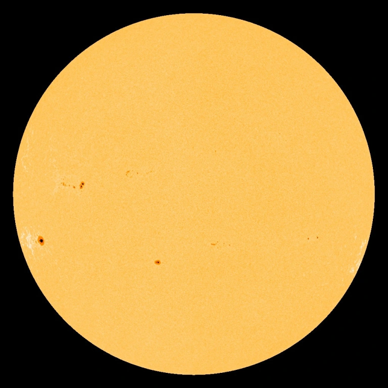 Sunspots