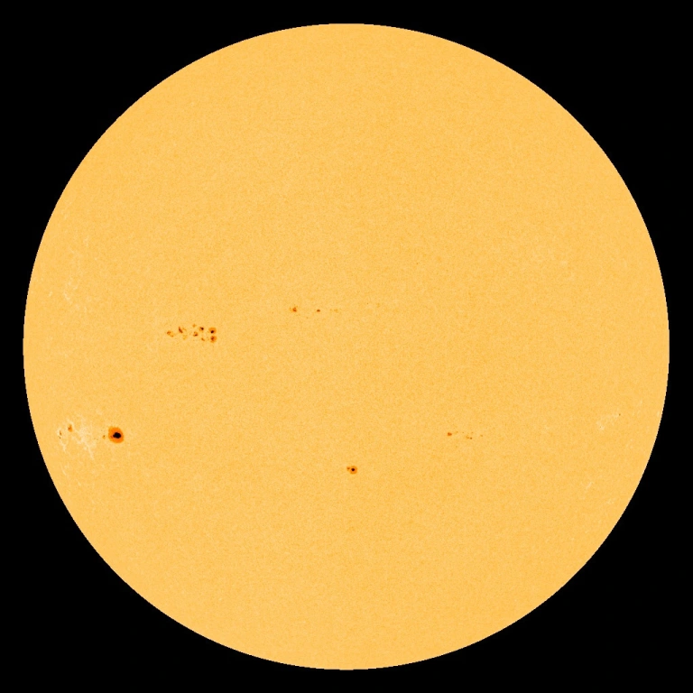 Sunspots