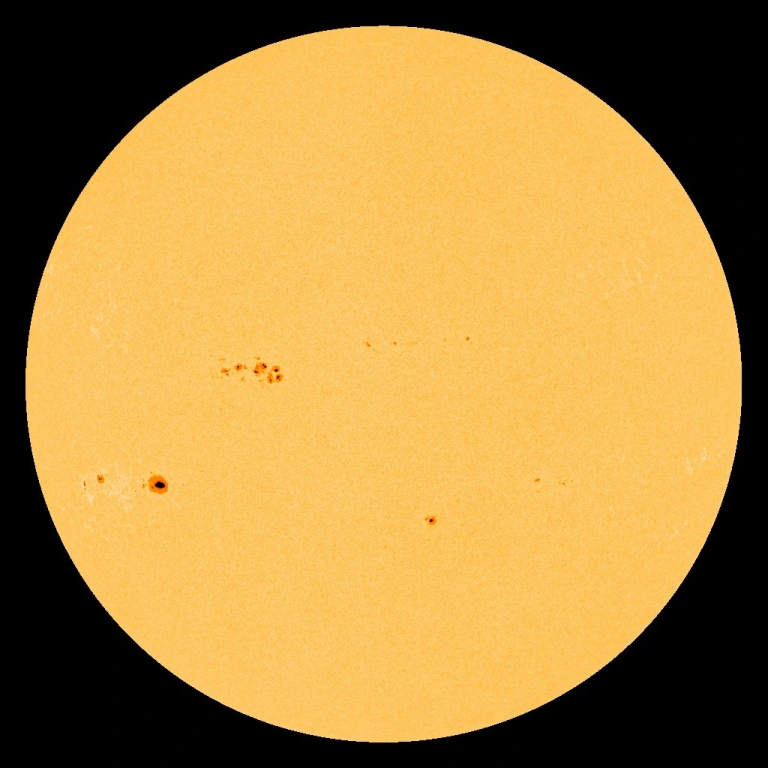 Sunspots
