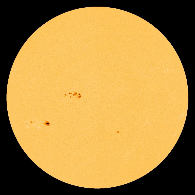 Sunspots