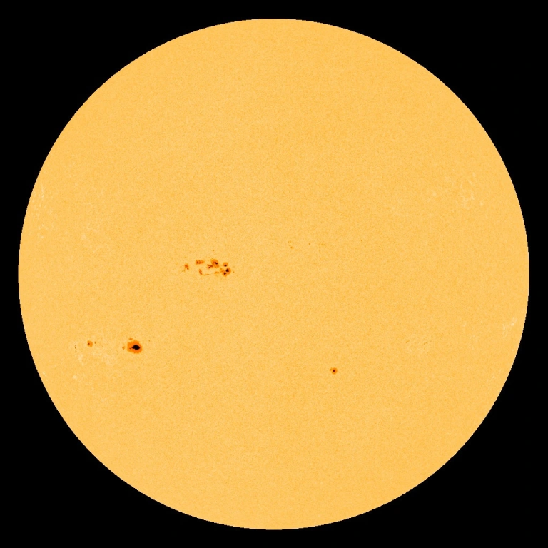 Sunspots