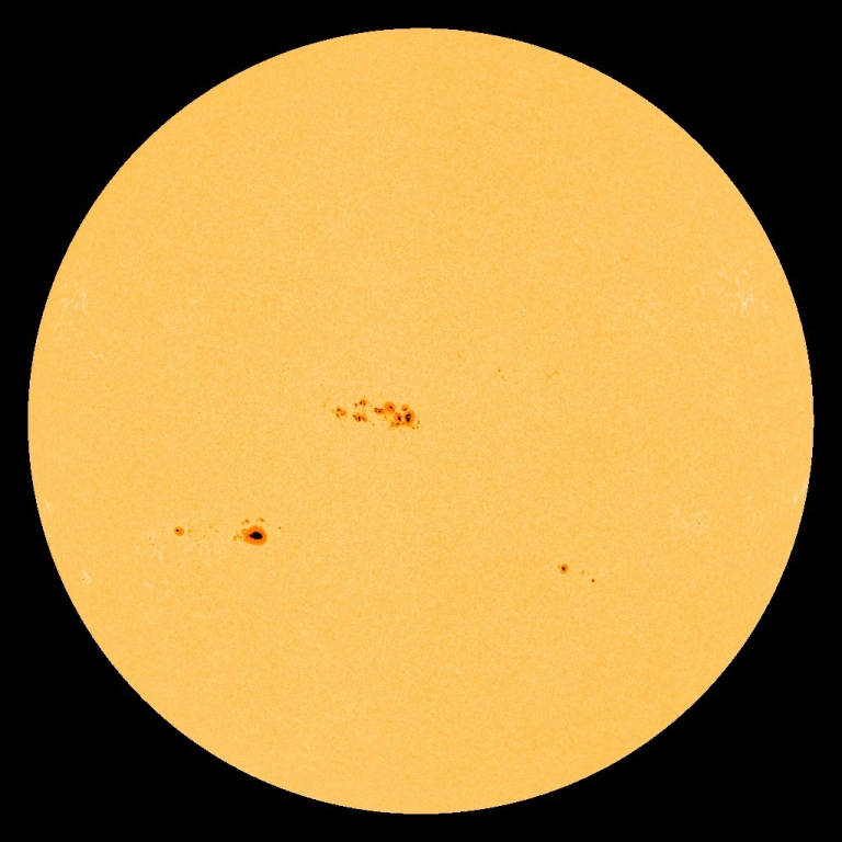 Sunspots