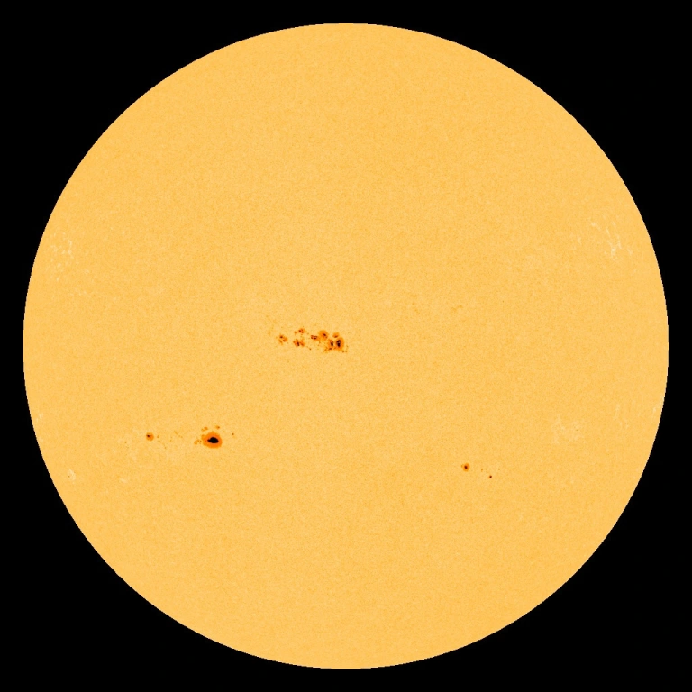 Sunspots