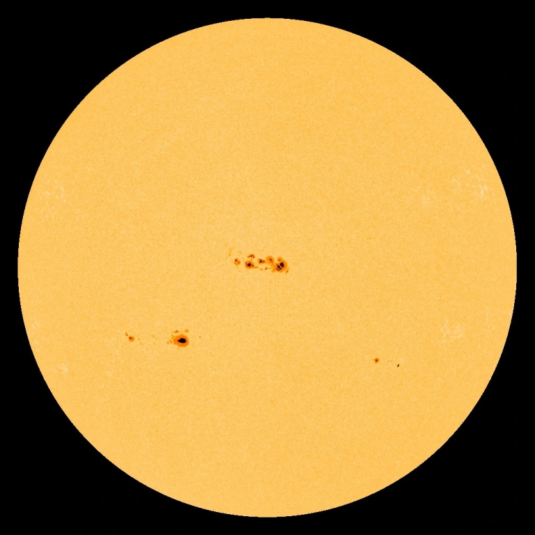 Sunspots