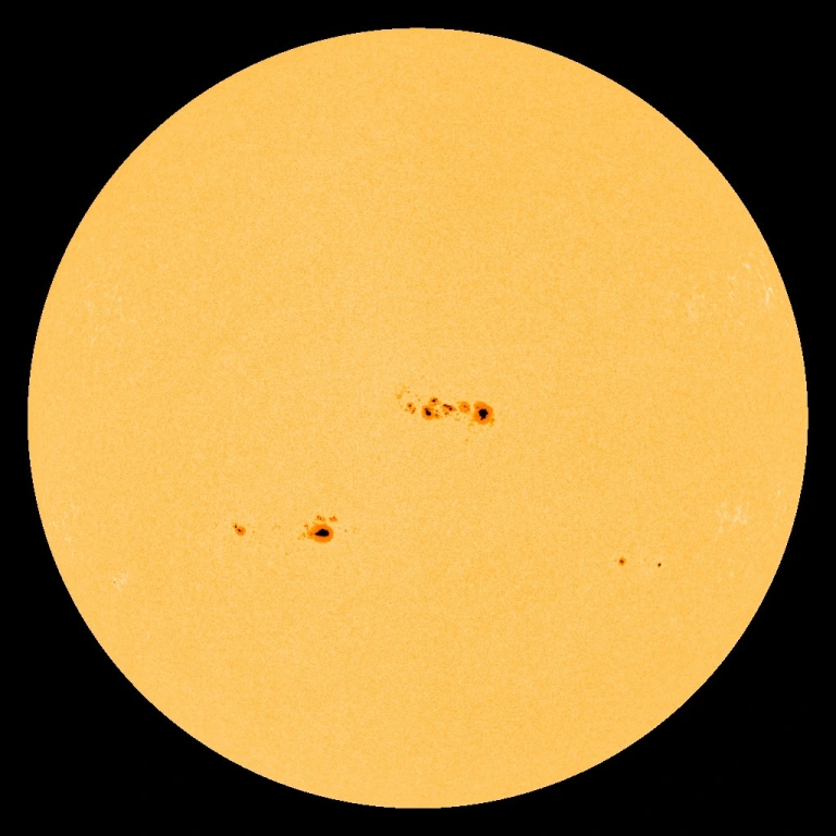 Sunspots