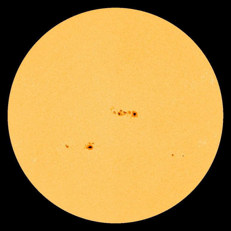 Sunspots