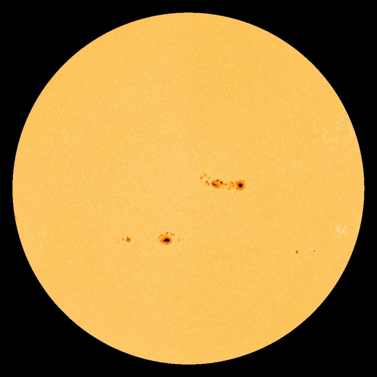 Sunspots