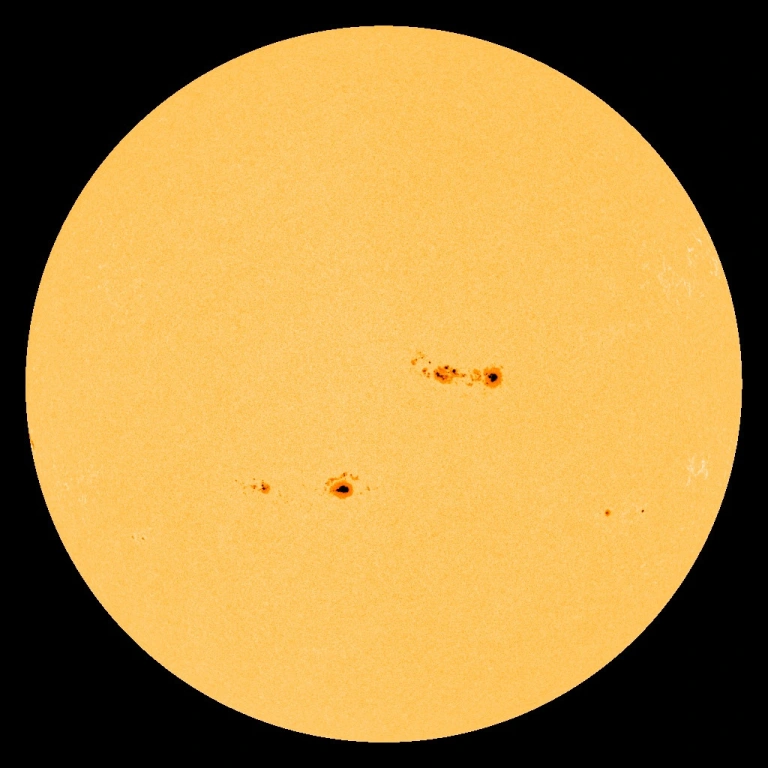 Sunspots