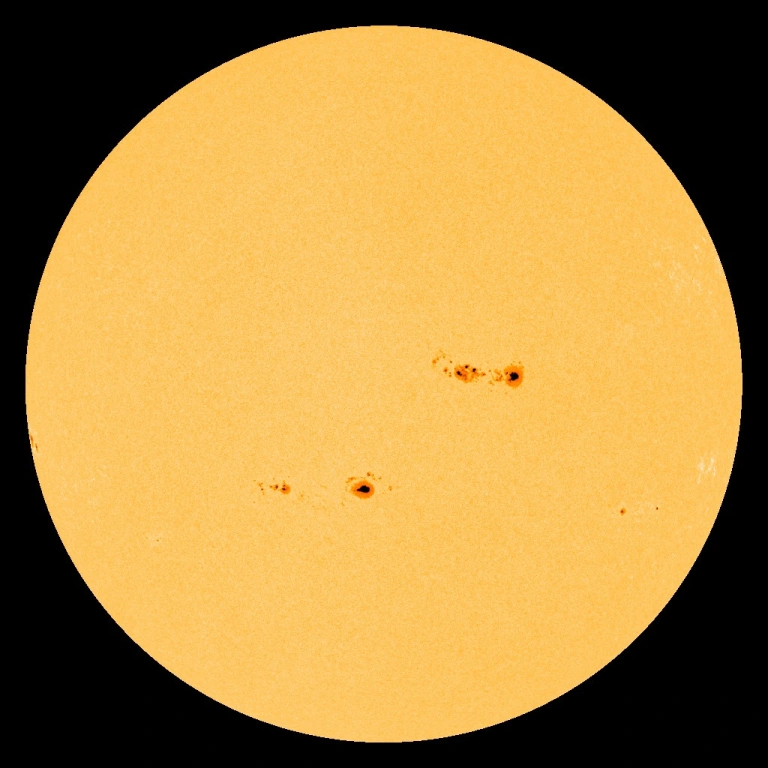 Sunspots