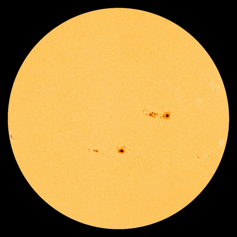 Sunspots