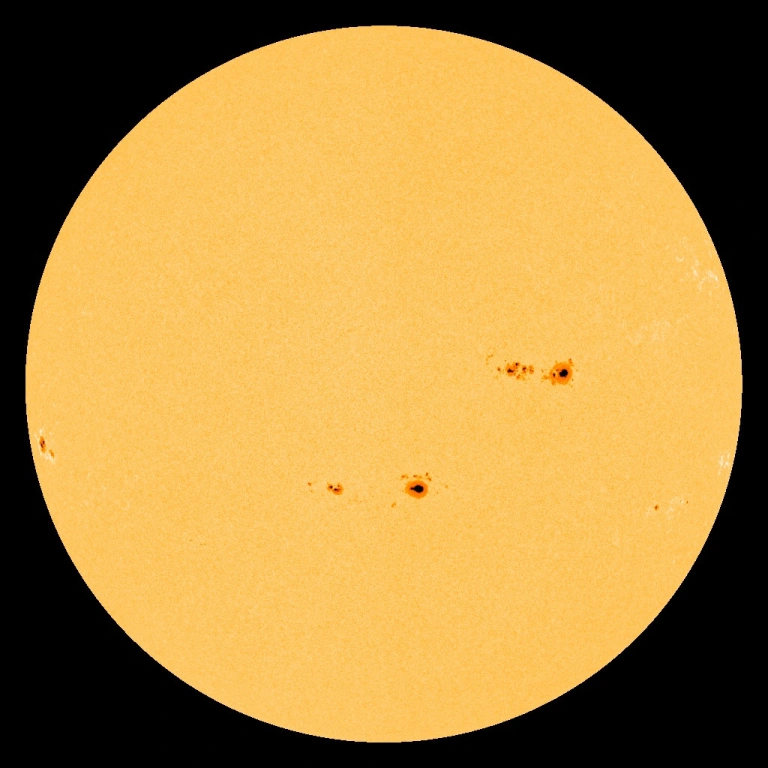Sunspots