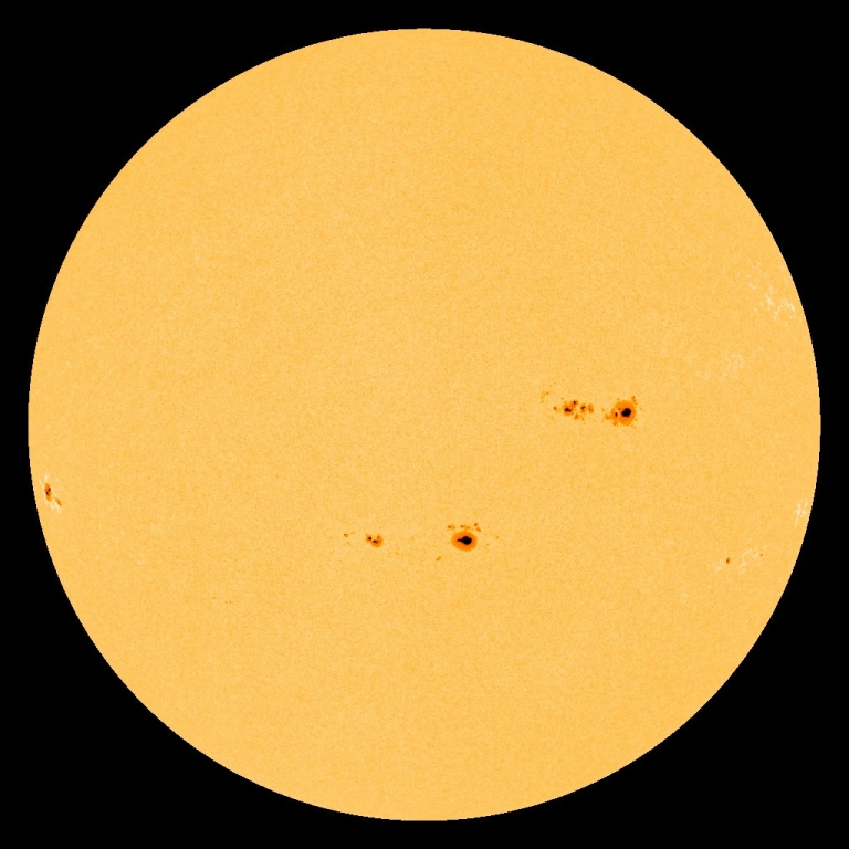Sunspots