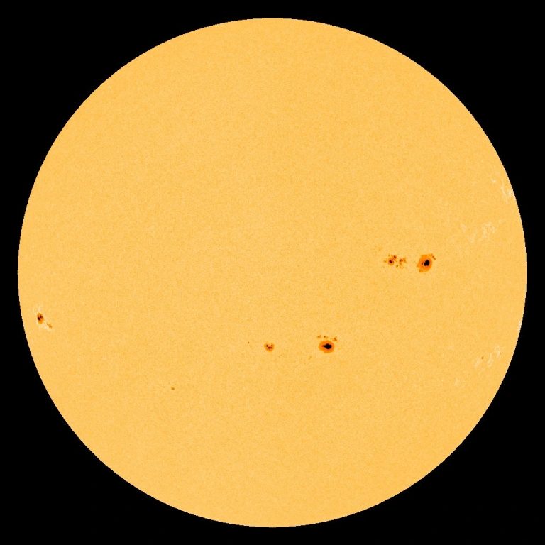Sunspots