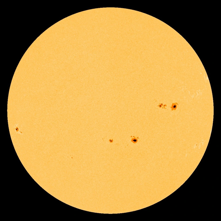 Sunspots