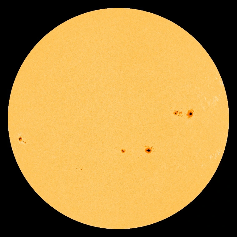 Sunspots