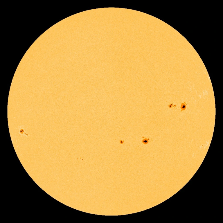 Sunspots