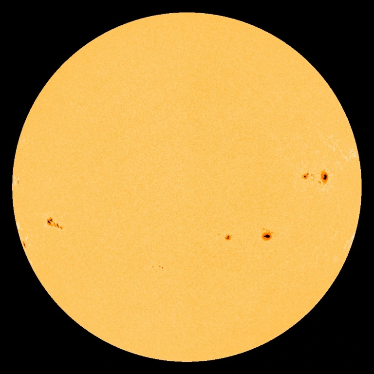 Sunspots