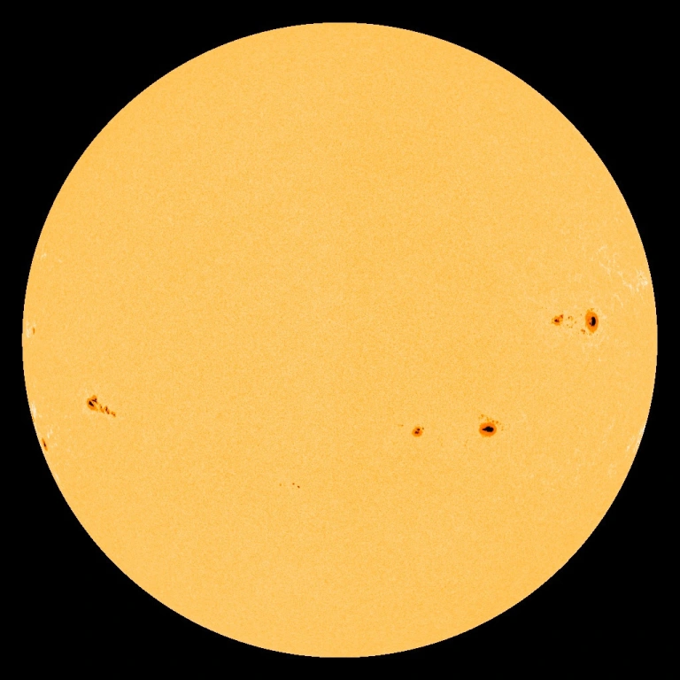 Sunspots